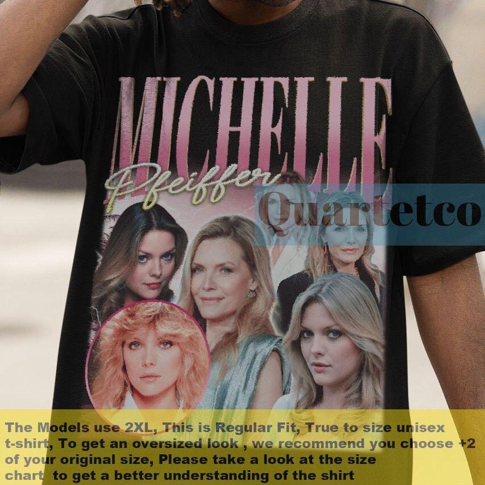 Vintage Michelle Pfeiffer Vuitino Merch Vintage Michelle Pfeiffer Vuitino Merch